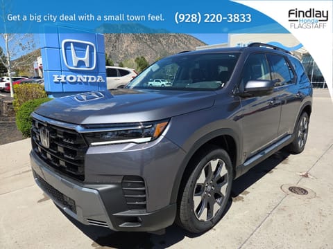 1 image of 2026 Honda Pilot Elite AWD