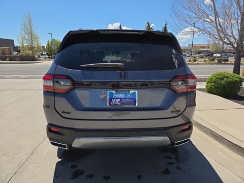 2026 Honda Pilot Elite AWD