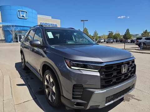 2026 Honda Pilot Elite AWD
