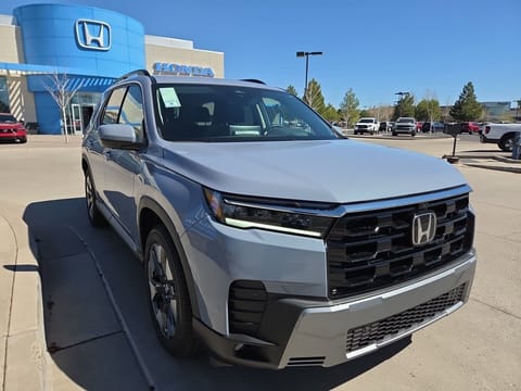 2026 Honda Pilot Elite AWD