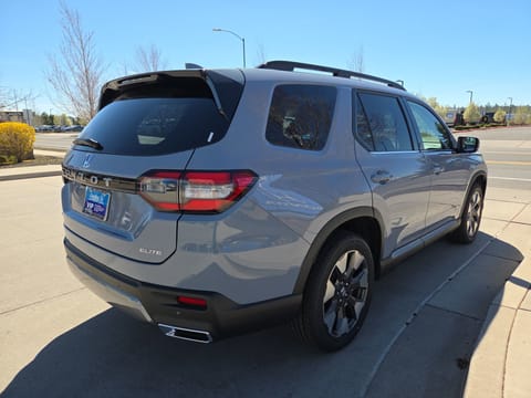 2026 Honda Pilot Elite AWD