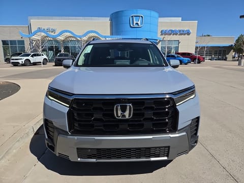 2026 Honda Pilot Elite AWD