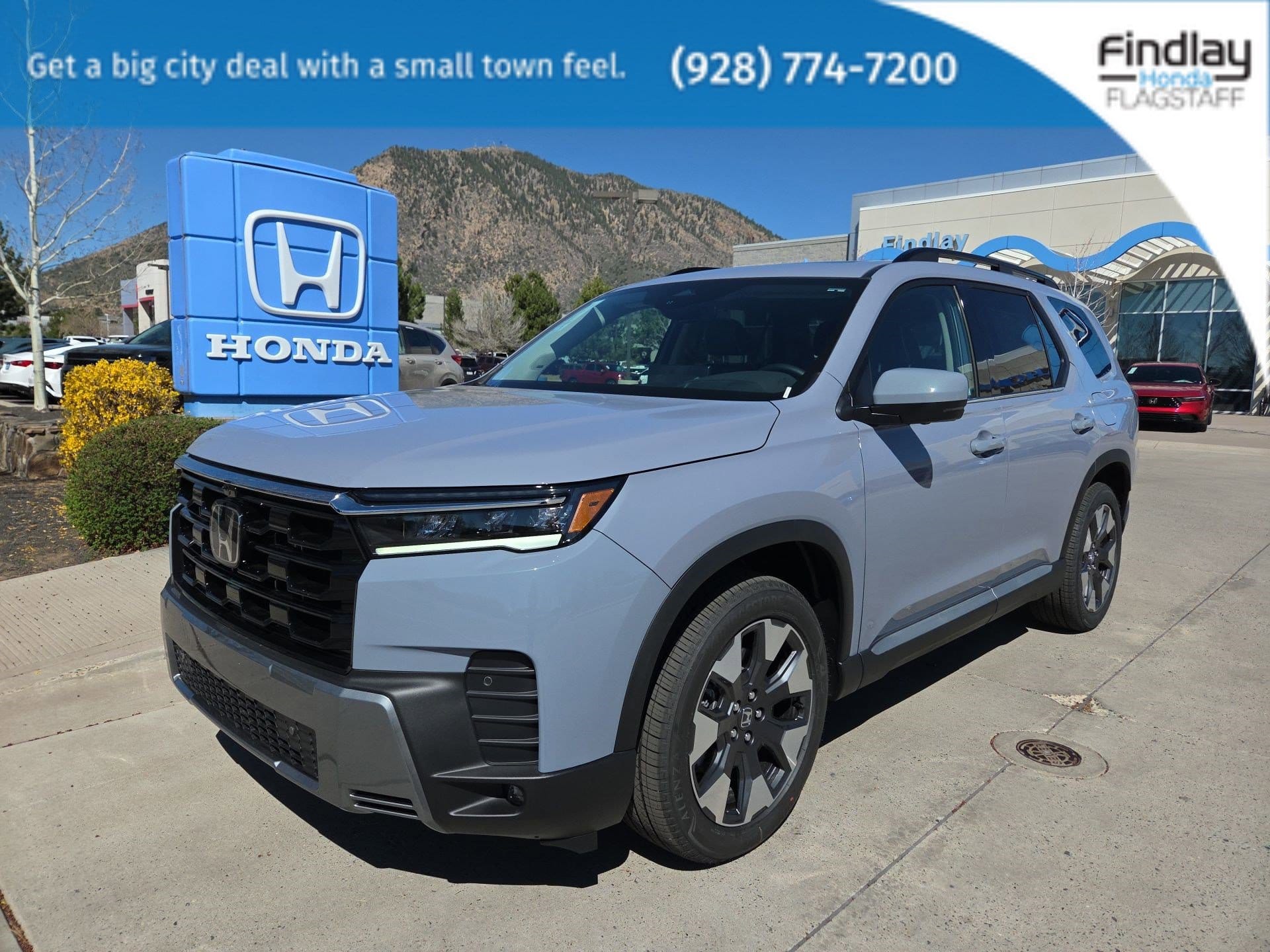 2026 Honda Pilot Elite AWD's photo