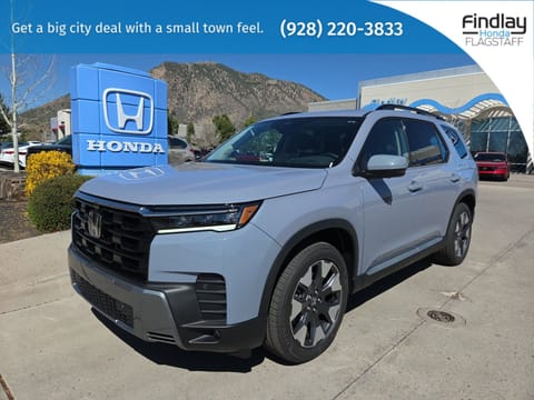 1 image of 2026 Honda Pilot Elite AWD