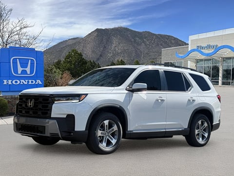 2026 Honda Pilot EX-L