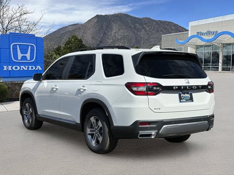 2026 Honda Pilot EX-L
