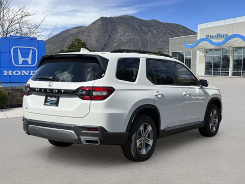 2026 Honda Pilot EX-L