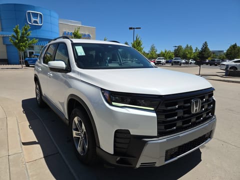2026 Honda Pilot EX-L 2WD