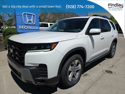 1 image of 2026 Honda Pilot EX-L 2WD