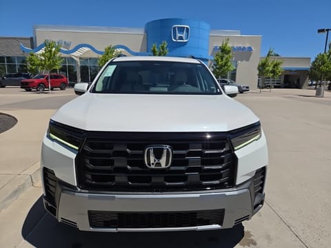 2026 Honda Pilot EX-L 2WD