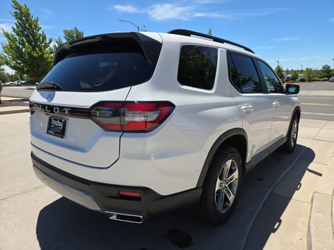 2026 Honda Pilot EX-L 2WD