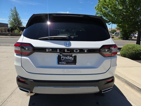 2026 Honda Pilot EX-L 2WD
