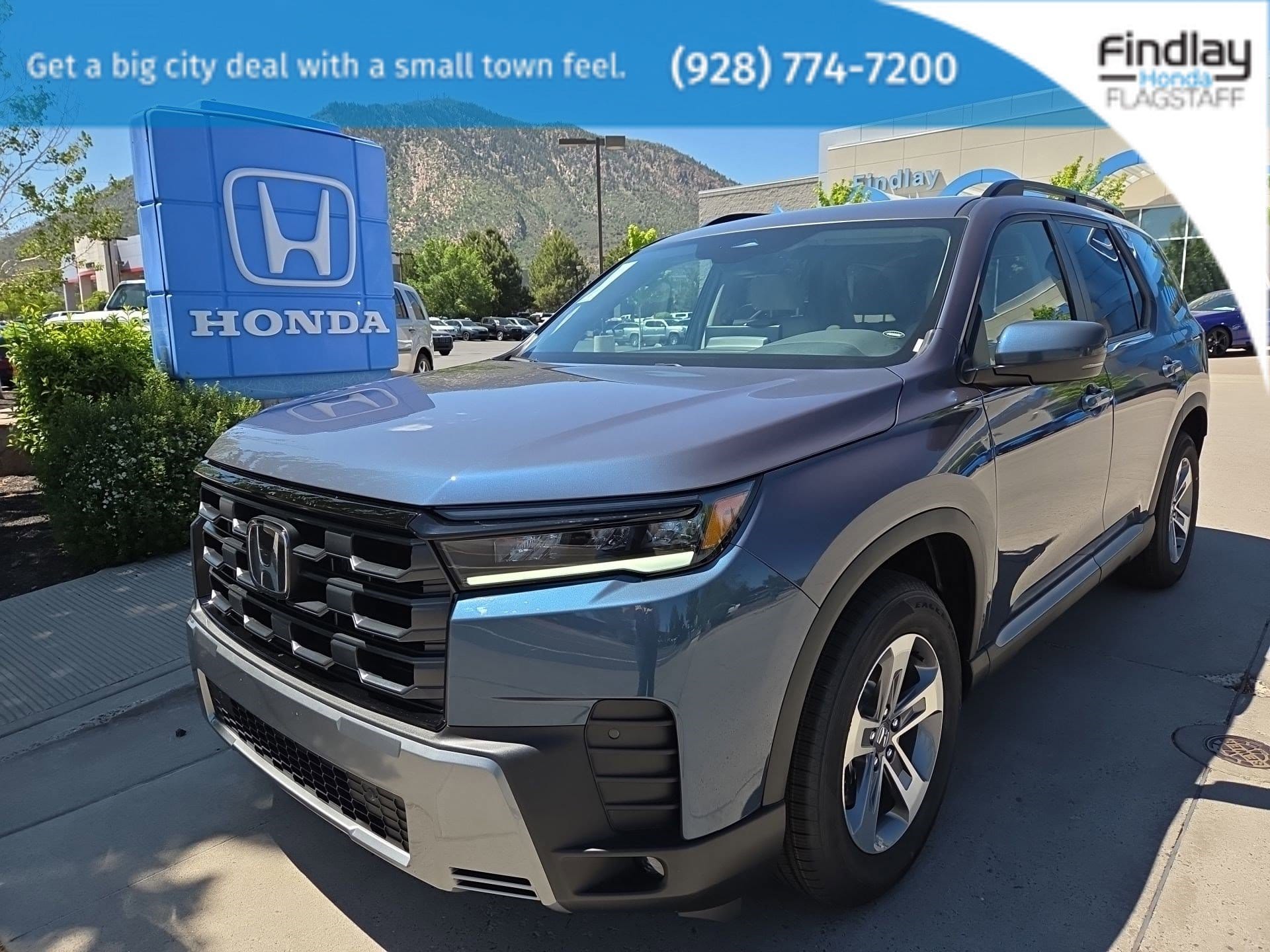 2026 Honda Pilot EX-L AWD's photo