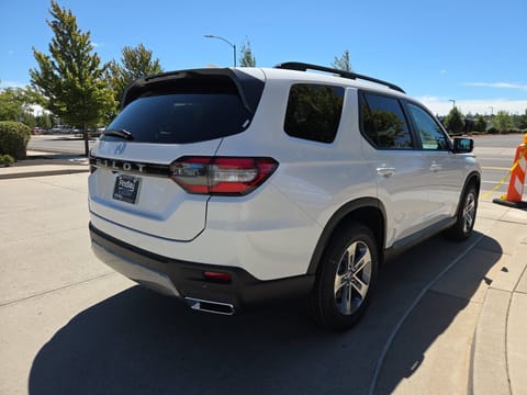 2026 Honda Pilot EX-L AWD