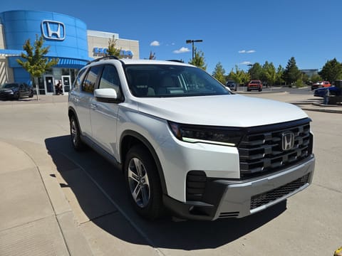 2026 Honda Pilot EX-L AWD