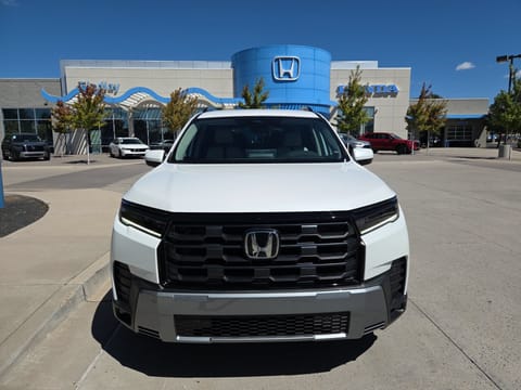 2026 Honda Pilot EX-L AWD