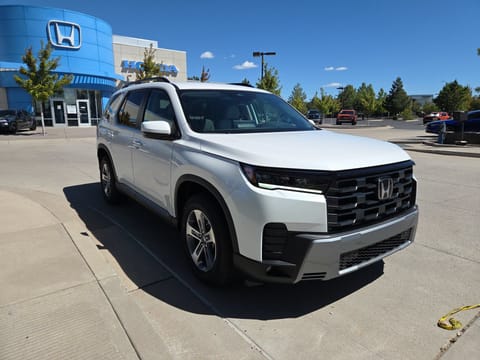 2026 Honda Pilot EX-L AWD