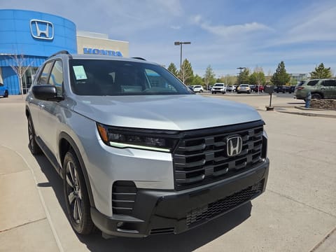 2026 Honda Pilot Sport AWD
