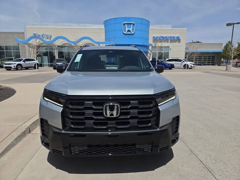 2026 Honda Pilot Sport AWD