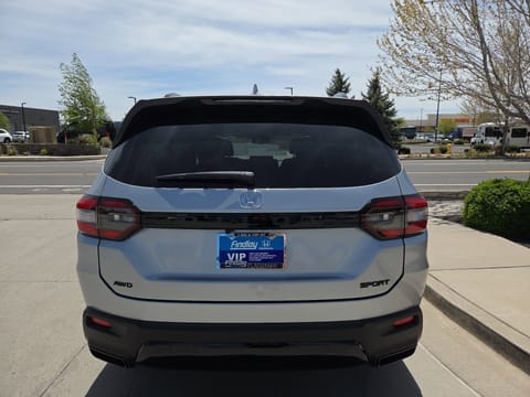 2026 Honda Pilot Sport AWD