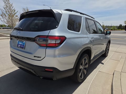2026 Honda Pilot Sport AWD