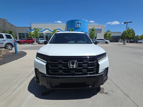 2026 Honda Pilot Sport AWD