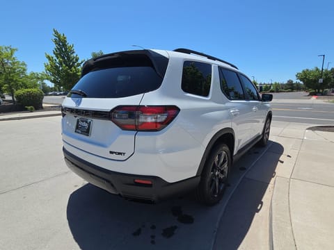 2026 Honda Pilot Sport AWD