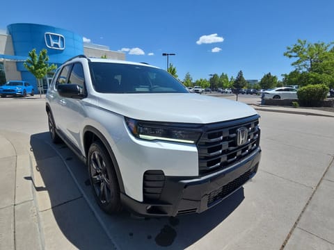 2026 Honda Pilot Sport AWD