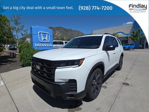 1 image of 2026 Honda Pilot Sport AWD