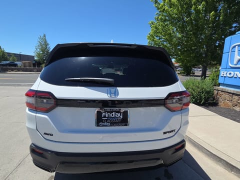 2026 Honda Pilot Sport AWD
