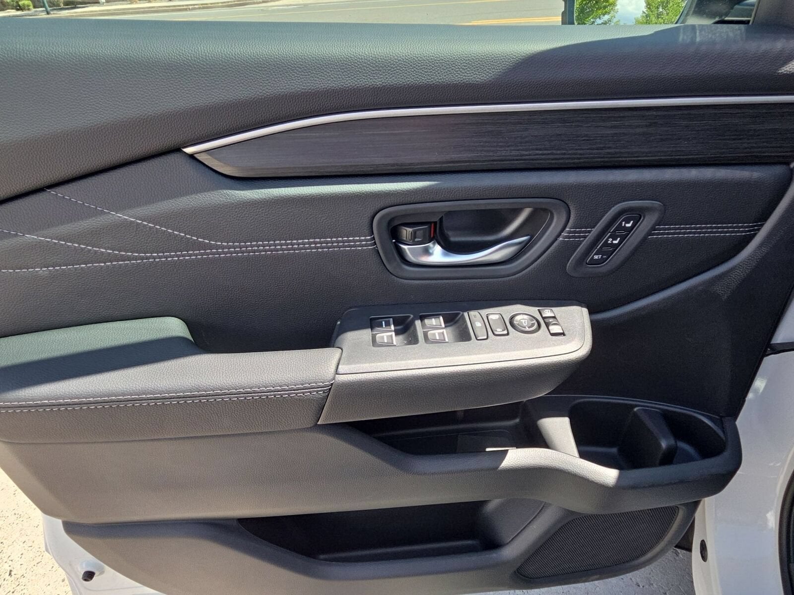 2026 Honda Pilot Touring - Photo 12