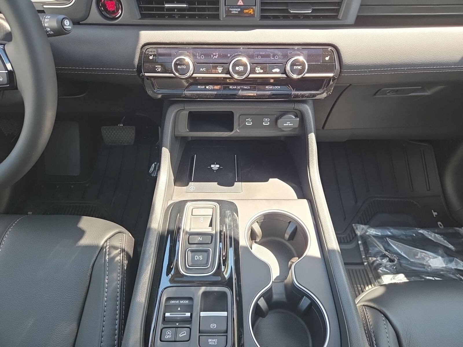 2026 Honda Pilot Touring - Photo 31
