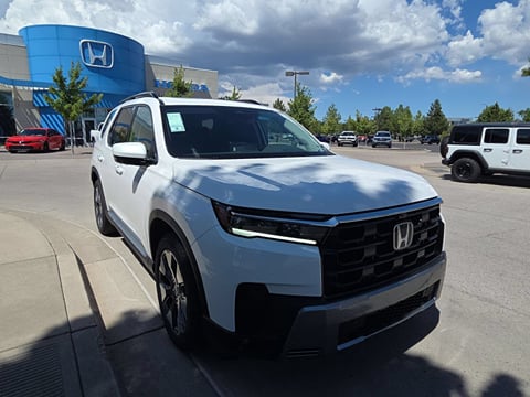 2026 Honda Pilot Touring