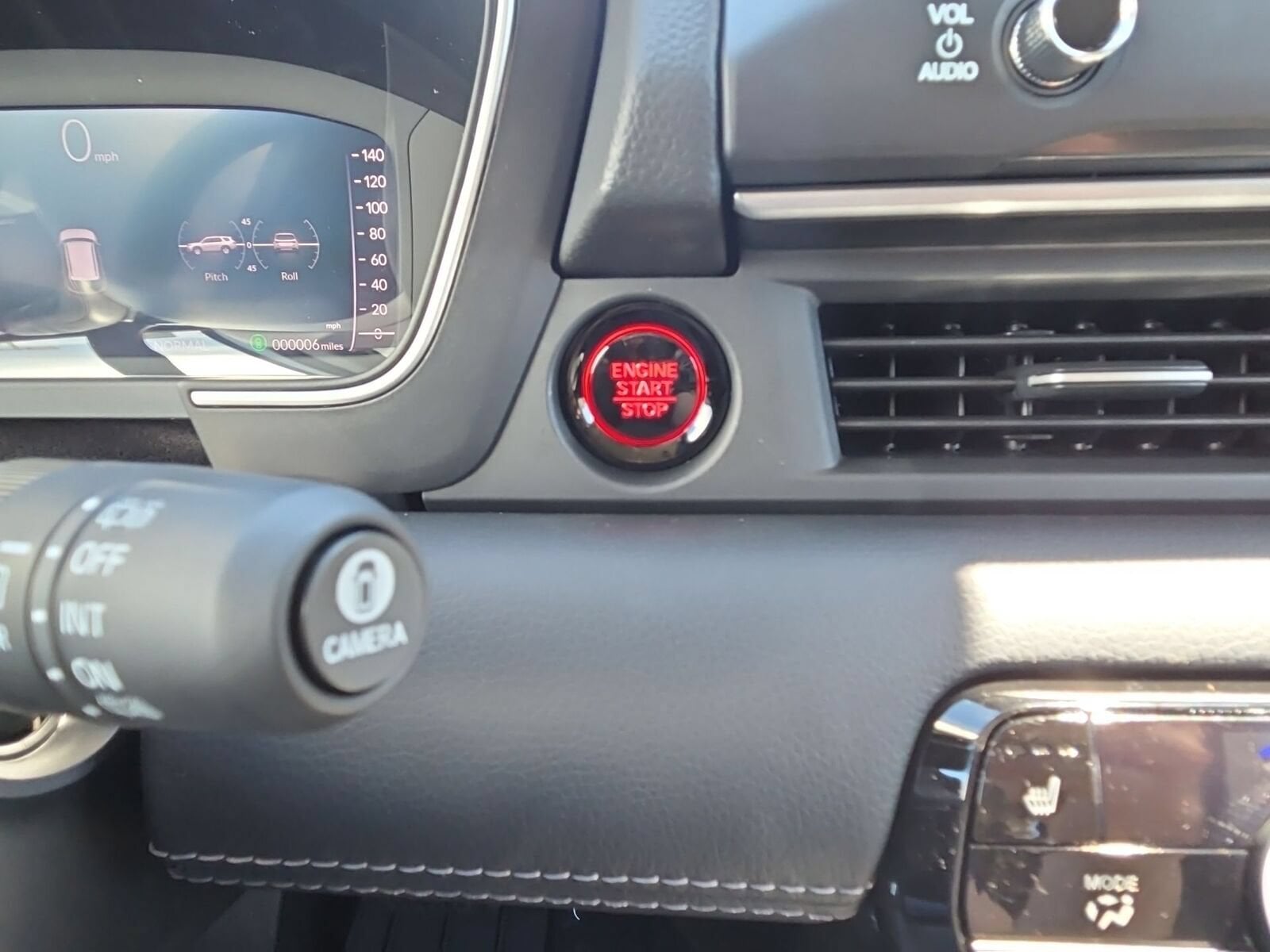 2026 Honda Pilot Touring - Photo 21