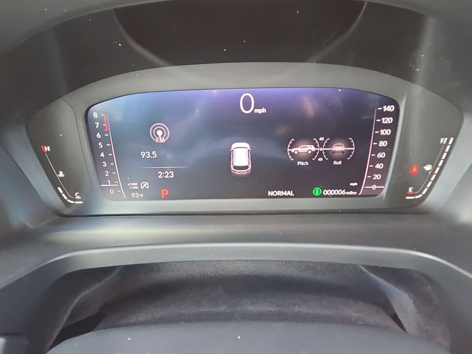 2026 Honda Pilot Touring - Photo 19