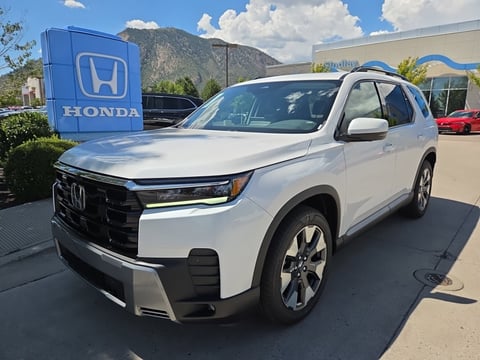 1 image of 2026 Honda Pilot Touring