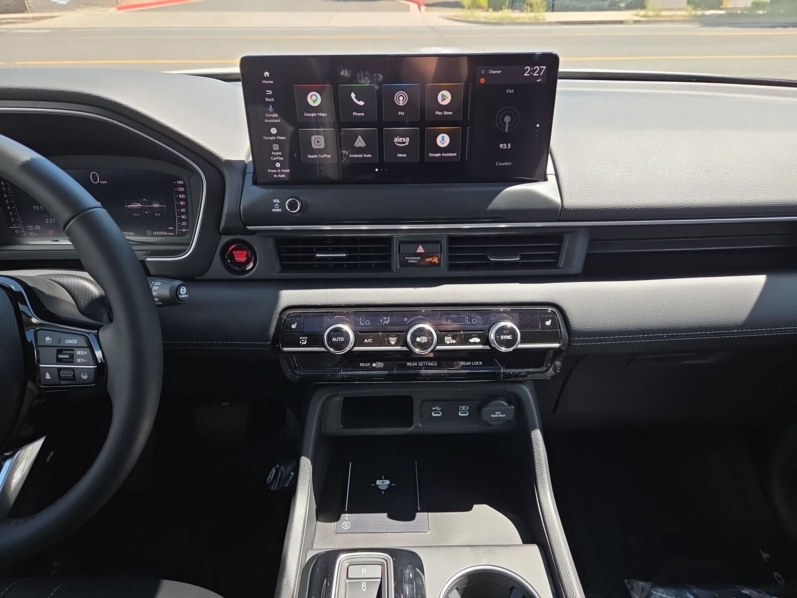 2026 Honda Pilot Touring - Photo 26
