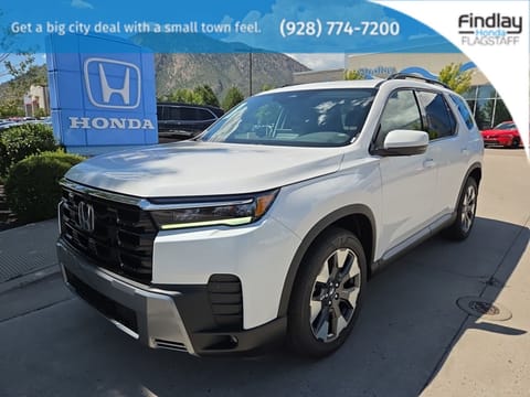 1 image of 2026 Honda Pilot Touring AWD