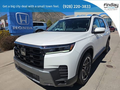 1 image of 2026 Honda Pilot Touring S AWD