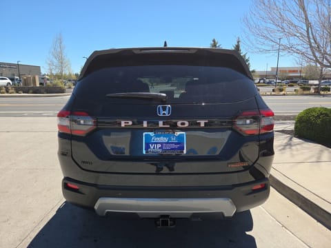 2026 Honda Pilot TrailSport AWD