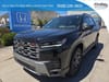 2026 Honda Pilot TrailSport AWD