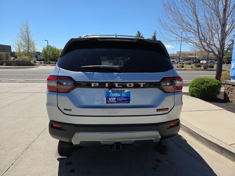 2026 Honda Pilot TrailSport AWD