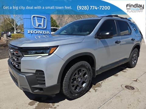 1 image of 2026 Honda Pilot TrailSport AWD