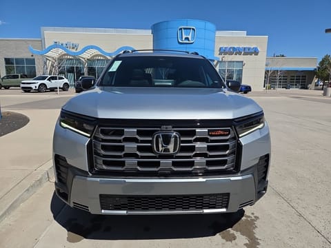 2026 Honda Pilot TrailSport AWD