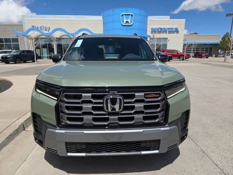 2026 Honda Pilot TrailSport AWD
