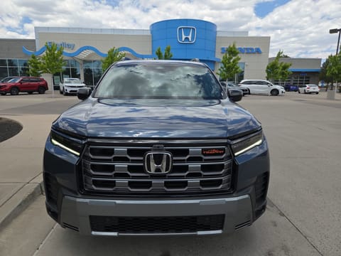 2026 Honda Pilot TrailSport AWD