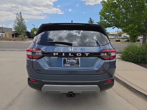 2026 Honda Pilot TrailSport AWD