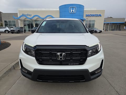 2026 Honda Ridgeline Black Edition AWD