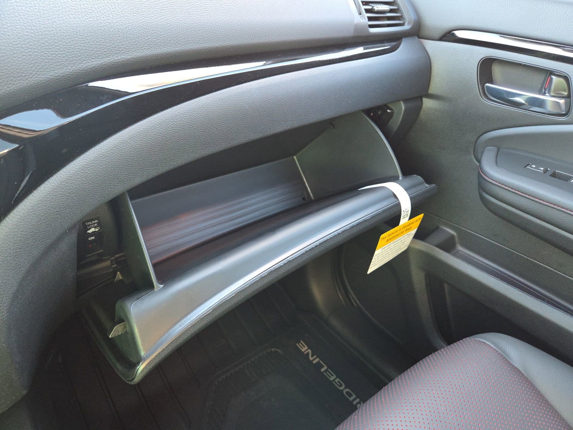 2026 Honda Ridgeline Black Edition - Photo 35