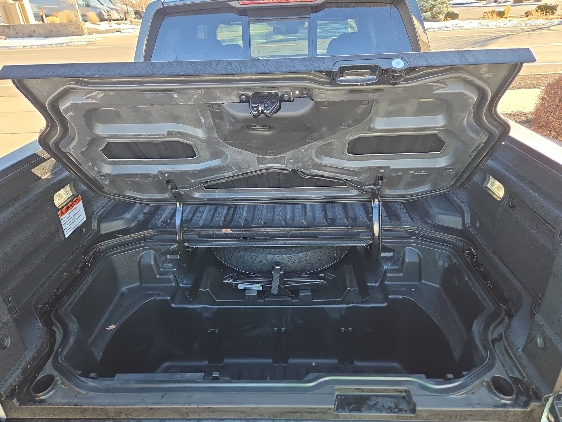2026 Honda Ridgeline Black Edition - Photo 11